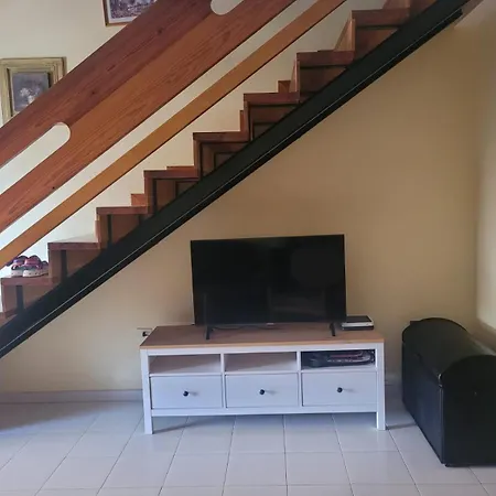 Salinas Cancajos Feriehus Playa Cancajos.- BreNa Baja (la Palma)