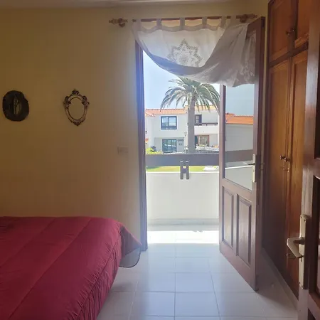 Salinas Cancajos Feriehus Playa Cancajos.- BreNa Baja (la Palma)