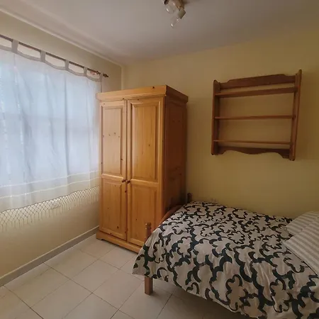 Feriehus Salinas Cancajos Playa Cancajos.- BreNa Baja (la Palma)