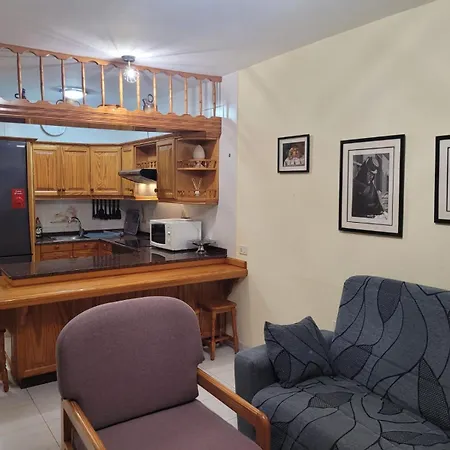 Feriehus Salinas Cancajos *