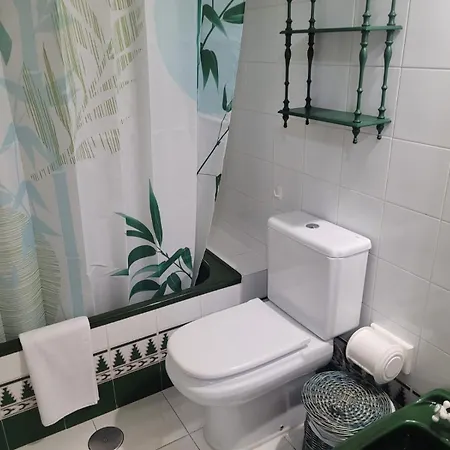 Feriehus Salinas Cancajos Playa Cancajos.- BreNa Baja (la Palma)