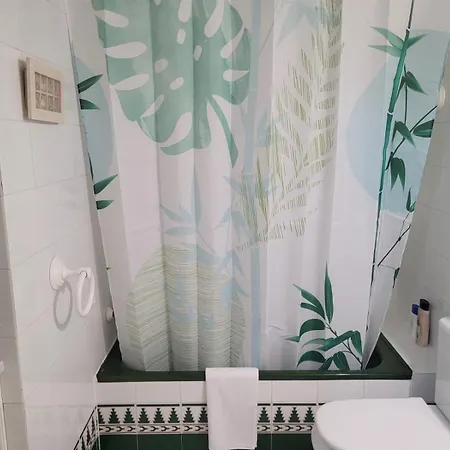 Feriehus Salinas Cancajos Playa Cancajos.- BreNa Baja (la Palma)