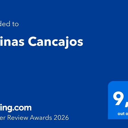 Salinas Cancajos Vakantiehuis