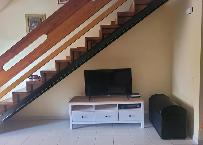 Salinas Cancajos Сasa de vacaciones Playa Cancajos.- BreNa Baja (la Palma)