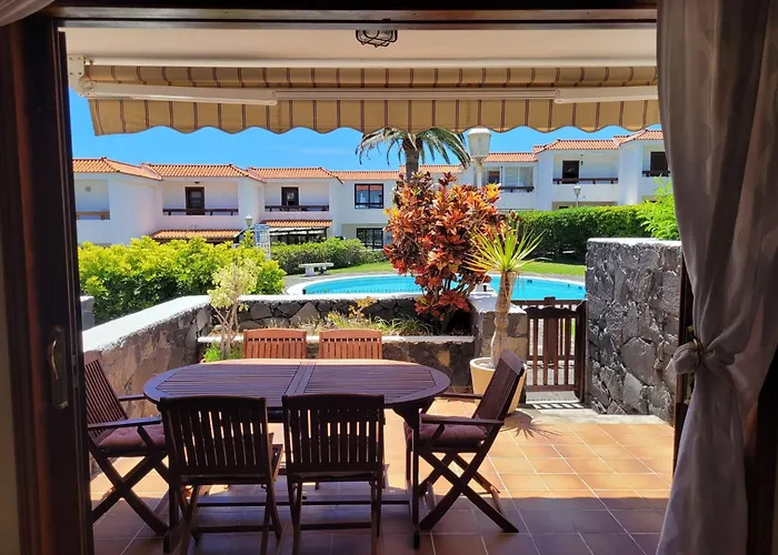 Salinas Cancajos * Playa Cancajos.- BreNa Baja (la Palma)