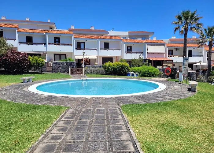 Сasa de vacaciones Salinas Cancajos Playa Cancajos.- BreNa Baja (la Palma)