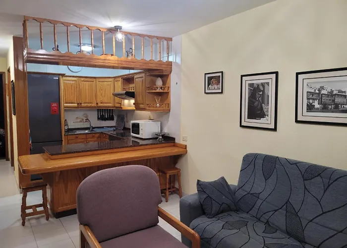 Сasa de vacaciones Salinas Cancajos *