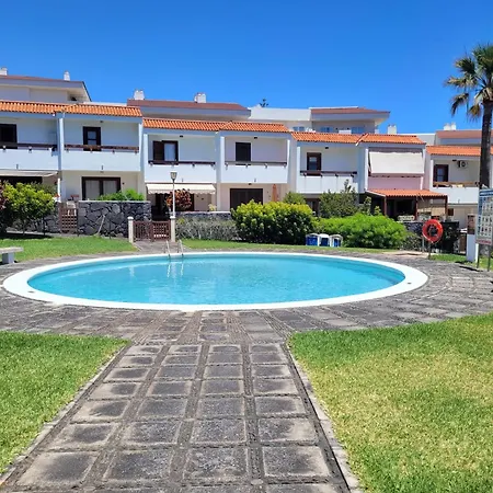 Feriehus Salinas Cancajos Playa Cancajos.- BreNa Baja (la Palma)