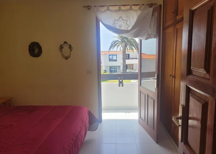 Salinas Cancajos 別荘 Playa Cancajos.- BreNa Baja (la Palma)